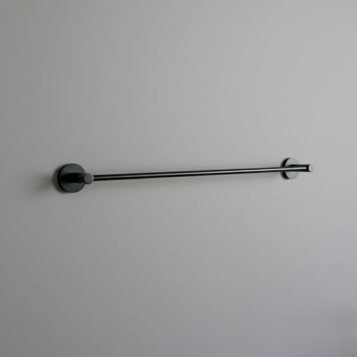 G-1406 TOWEL ROD BRASS (PVD,BLACK)