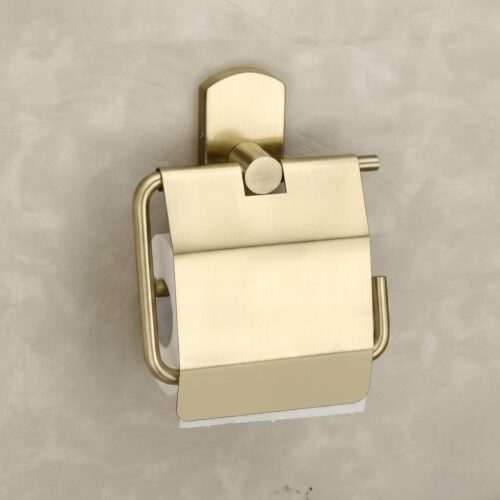 N-403 PAPER HOLDER (ANTIQUE) stainless steel (304)