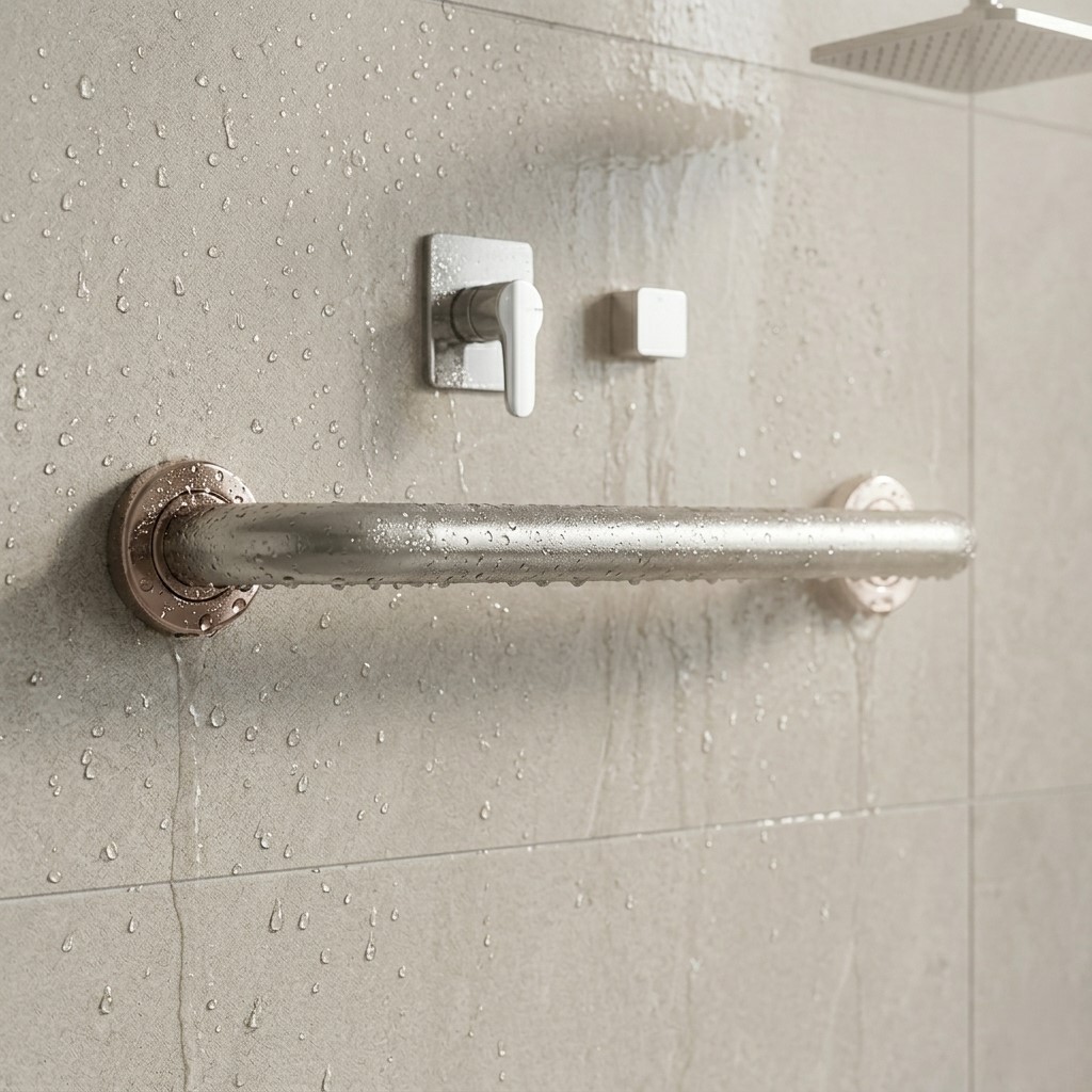 GB-01 Designer Safety Grab Bar = 8'' - Image 3