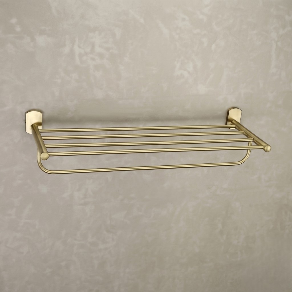 N-401 TOWEL RACK (ANTIQUE) Stainless Steel (304)