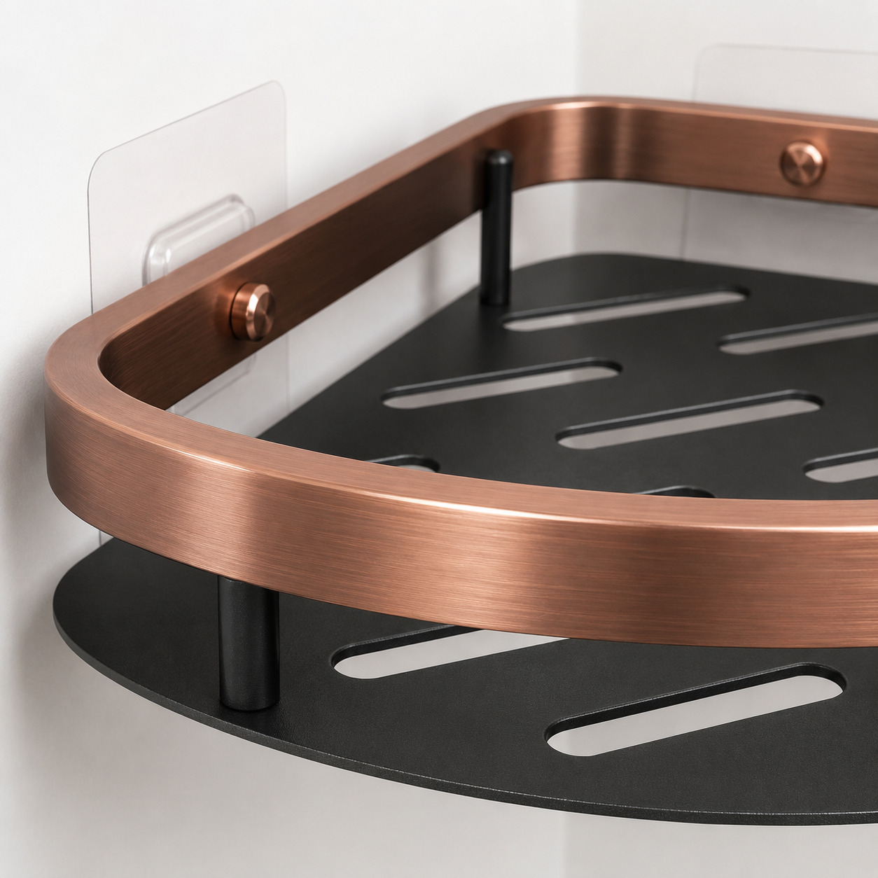 G-1232 ROSEGOLD ALUMINIUM CORNER - Image 4