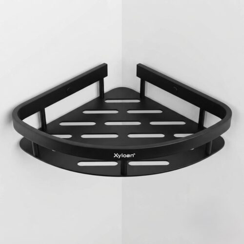 G-1233 BLACK ALUMINIUM CORNER